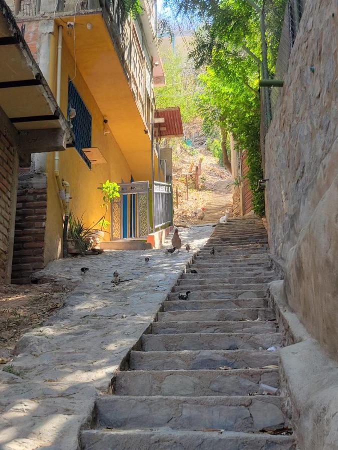 Cielo Hostel Taganga Exterior foto