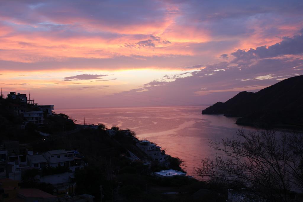 Cielo Hostel Taganga Zimmer foto